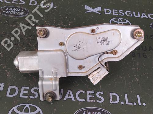 Used Rear wiper motor MITSUBISHI PAJERO III (V7_W, V6_W) 3.2 Di-D (V68W) (160 hp) 17853857