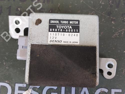 Used Electronic module TOYOTA LAND CRUISER PRADO (_J12_) 3.0 D-4D (KDJ120, KDJ125) (163 hp) 17855575