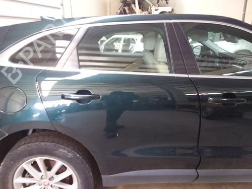 Used Right rear door JAGUAR F-PACE (X761) [2015-2026]  31591239