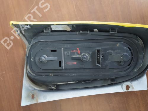 Right taillight SMART CITY-COUPE (450) 0.6 (S1CLA1, 450.341) | BP25331006C35 
