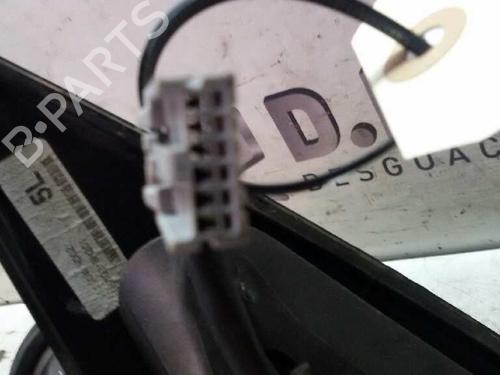 Left mirror NISSAN ALMERA II (N16) 1.5 dCi | BP17844827C26 