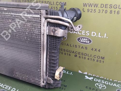 Intercooler VW GOLF VI (5K1)  | BP18465570M30 