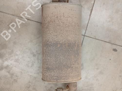 Used Exhaust system LAND ROVER DISCOVERY II (L318) 2.5 Td5 4x4 (139 hp) 30204942