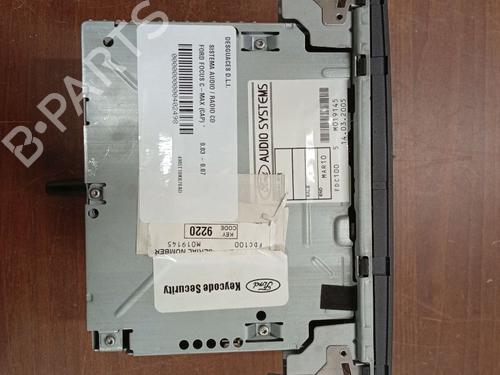 Radio FORD FOCUS C-MAX (DM2) | BP35754219E6 - Image 3