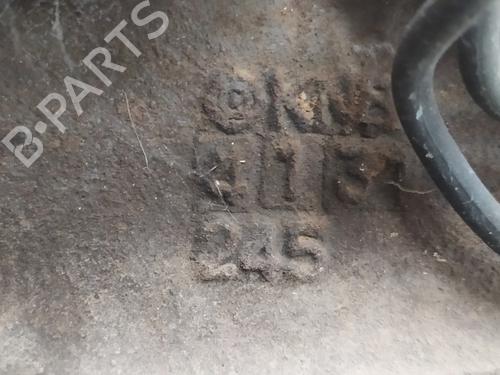 Left front suspension arm SUZUKI JIMNY Closed Off-Road Vehicle (SN)  | BP27696754M12 