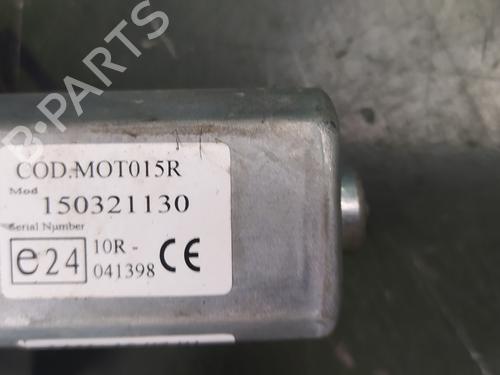 Front left window mechanism SUZUKI JIMNY Open Off-Road Vehicle (SN)  | BP18465663C22 