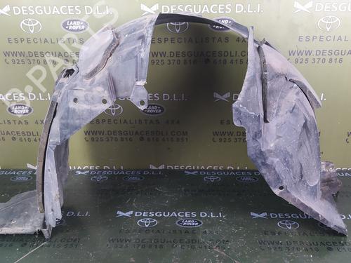 Wheel arch NISSAN QASHQAI I (J10, NJ10)  | BP18096956C56 