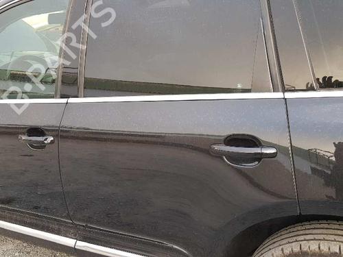 Used Left rear door VW TOUAREG (7LA, 7L6, 7L7) 2.5 R5 TDI (174 hp) 17845203