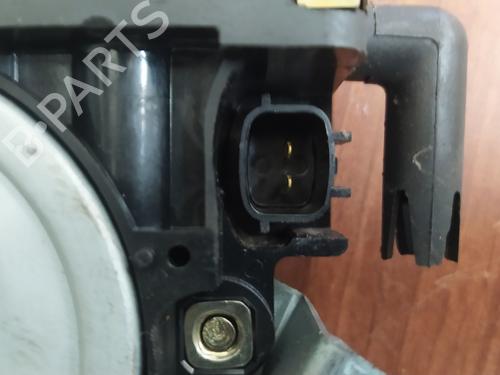 Rear left window mechanism NISSAN X-TRAIL I (T30) 2.2 Di 4x4 | BP23225856C24 