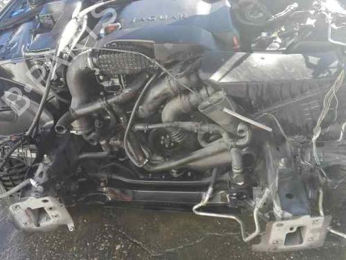 Exhaust system JAGUAR XF I (X250) 2.7 D | BP33963009M121  - Image 8