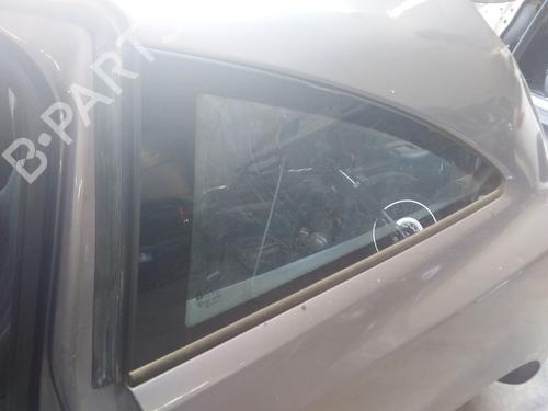 Used Rear left door window OPEL CORSA D (S07) 1.4 (L08, L68) (90 hp) 27261775