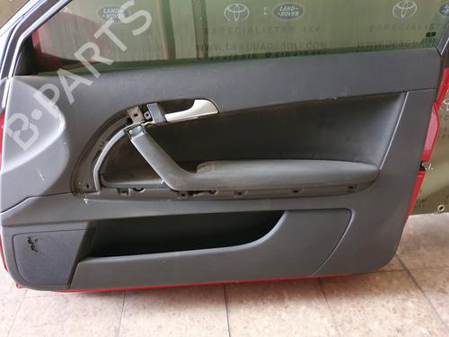 Right front door AUDI A3 (8P1)  | BP18063067C3 