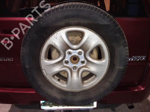 Used Rim Rim SUZUKI GRAND VITARA II (JT, TE, TD) 1.9 DDiS (JB419WD, JB419XD) (129 hp) 36041995 36041995
