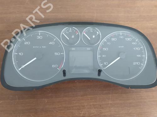 instrument-cluster-peugeot-307-3ac-2000-2001-2002-2003-2004-2005-2006-2007-2008-2009-2010-2011-2012-29722006 main image