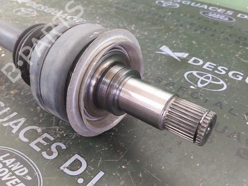 Left rear driveshaft MERCEDES-BENZ GLC (X253) 250 d 4-matic (253.909) | BP17854590M40 