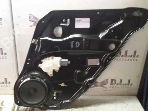 Rear right window mechanism MERCEDES-BENZ M-CLASS (W164) ML 280 CDI 4-matic (164.120) | BP17842432C25 