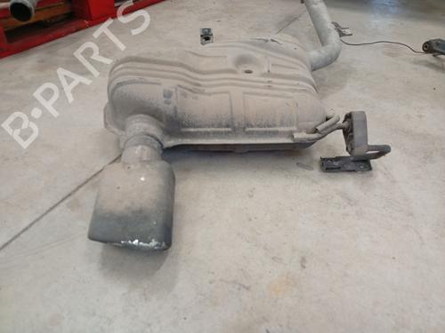 Système d'échappement MERCEDES-BENZ M-CLASS (W164) ML 280 CDI 4-matic (164.120) | BP29826079M121 