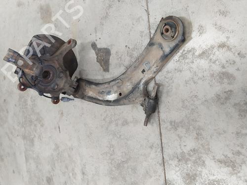 Right front steering knuckle NISSAN QASHQAI / QASHQAI +2 I (J10, NJ10, JJ10E) 2.0 dCi | BP17842536M26 