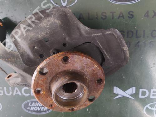 Left front steering knuckle OPEL CORSA B (S93) 1.7 D (F08, F68, M68) | BP17852906M25 