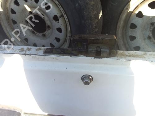 Tailgate NISSAN PATROL III/1 Hardtop (K160)  | BP29072098C6 