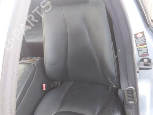 Seats set MERCEDES-BENZ S-CLASS (W220, V220) S 400 CDI (220.028, 220.128) BP27261875C78