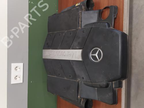Air filter box MERCEDES-BENZ M-CLASS (W164) ML 500 4-matic (164.175) BP22967687M87