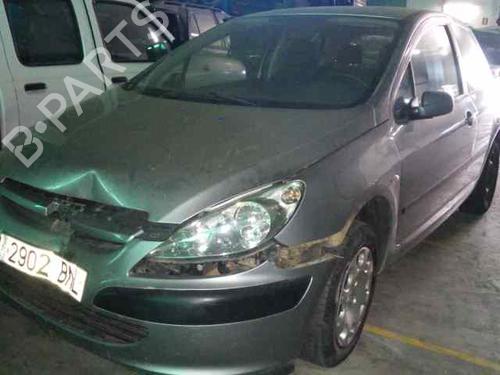 Middle console PEUGEOT 307 (3A/C) 2.0 HDi 90 | BP17841117I22 