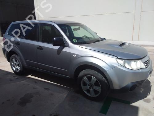Rear parcel shelf SUBARU FORESTER (SH_)  | BP29435779C85 