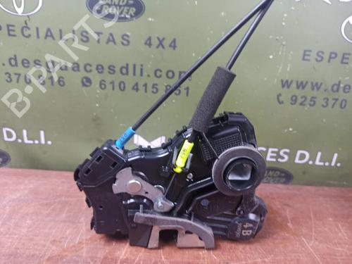Front right lock TOYOTA LAND CRUISER PRADO (_J15_)  | BP18096605C97 