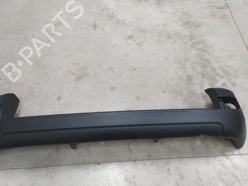 Used Rear bumper TOYOTA LAND CRUISER PRADO (_J12_) [2002-2010]  26546494