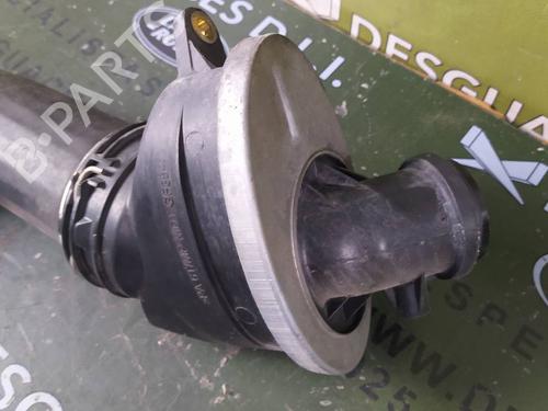 Pipe MERCEDES-BENZ C-CLASS (W204) C 220 CDI (204.002) | BP17853331M125 