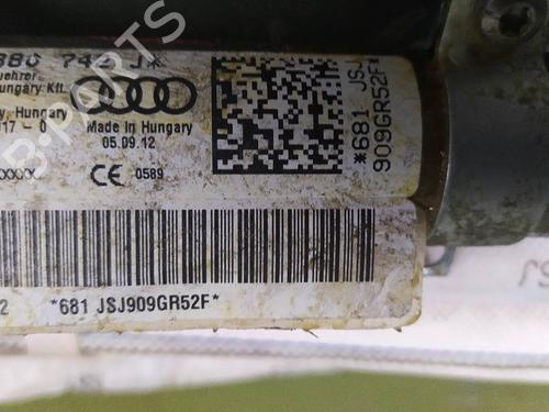 Right curtain airbag AUDI Q5 (8RB) 3.0 TDI quattro | BP17849300C12 