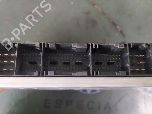Engine control unit (ECU) MERCEDES-BENZ M-CLASS (W163) ML 270 CDI (163.113) | BP17853188M57 
