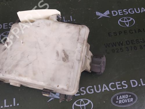 Used Expansion tank PEUGEOT 206 Hatchback (2A/C) 1.9 D (69 hp) 17852156