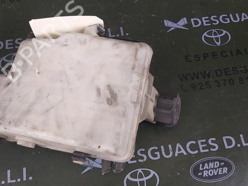 Expansion tank PEUGEOT 206 Hatchback (2A/C) 1.9 D (69 hp) 17852156