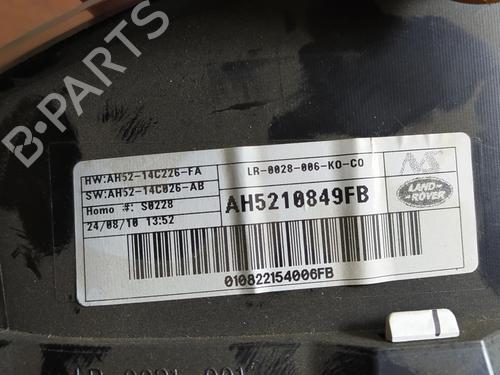 Instrument cluster LAND ROVER FREELANDER 2 (L359) 2.2 TD4 4x4 | BP17855218C47 