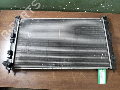 Used Water radiator Water radiator MITSUBISHI OUTLANDER II (CW_W) 2.0 DI-D (CW8W) (140 hp) 39692364 39692364