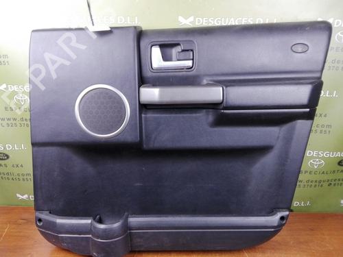 Used Front right panel LAND ROVER DISCOVERY III (L319) 2.7 TD 4x4 (190 hp) 17841335
