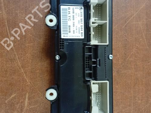 AC Styreenhet / Manøvreringsenhet SKODA OCTAVIA II (1Z3) 1.6 TDI | BP29750713I5