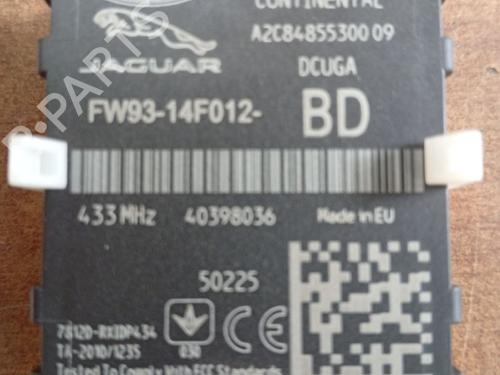 Electronic module LAND ROVER DISCOVERY SPORT (L550) 2.2 D 4x4 | BP32186471M83