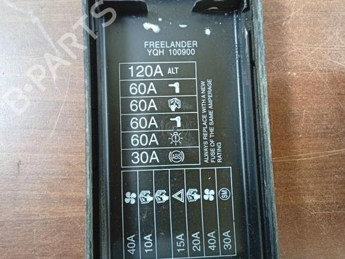 Fuse box LAND ROVER FREELANDER I (L314) 2.0 DI 4x4 | BP26222748E1 