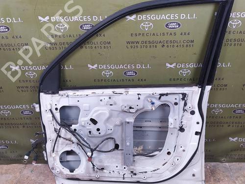 Right front door NISSAN X-TRAIL I (T30) 2.2 dCi 4x4 | BP17839978C3 