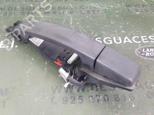 Rear left exterior door handle LAND ROVER FREELANDER 2 (L359) 2.2 TD4 4x4 | BP17850140C130 