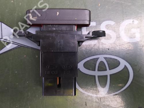 Warning switch KIA CARENS II MPV (FJ) 2.0 CRDi | BP17851812I22 