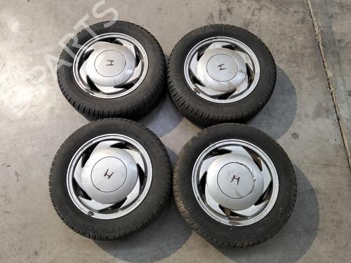Used Rim Rim HONDA CRX II (ED, EE) 1.6 i 16V (ED9) (131 hp) 36158615 36158615