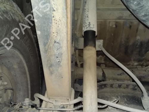 Højre bagtil støddæmper MITSUBISHI L200 / TRITON (KA_T, KB_T) [2004-2018]  31613486