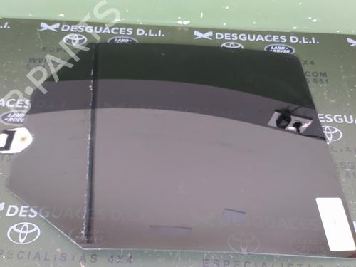 Used Rear left door window LAND ROVER RANGE ROVER SPORT I (L320) 3.6 D 4x4 (272 hp) 17841691