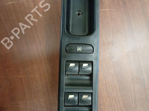 Used Left front window switch Left front window switch PEUGEOT 207 (WA_, WC_) [2006-2015] 33321074 33321074