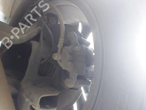 Højre bremsekaliber bag NISSAN QASHQAI / QASHQAI +2 I (J10, NJ10, JJ10E) [2006-2014]  27323268