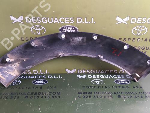 Rear left wheel arch trim LAND ROVER DISCOVERY III (L319) 2.7 TD 4x4 | BP17850811C136 